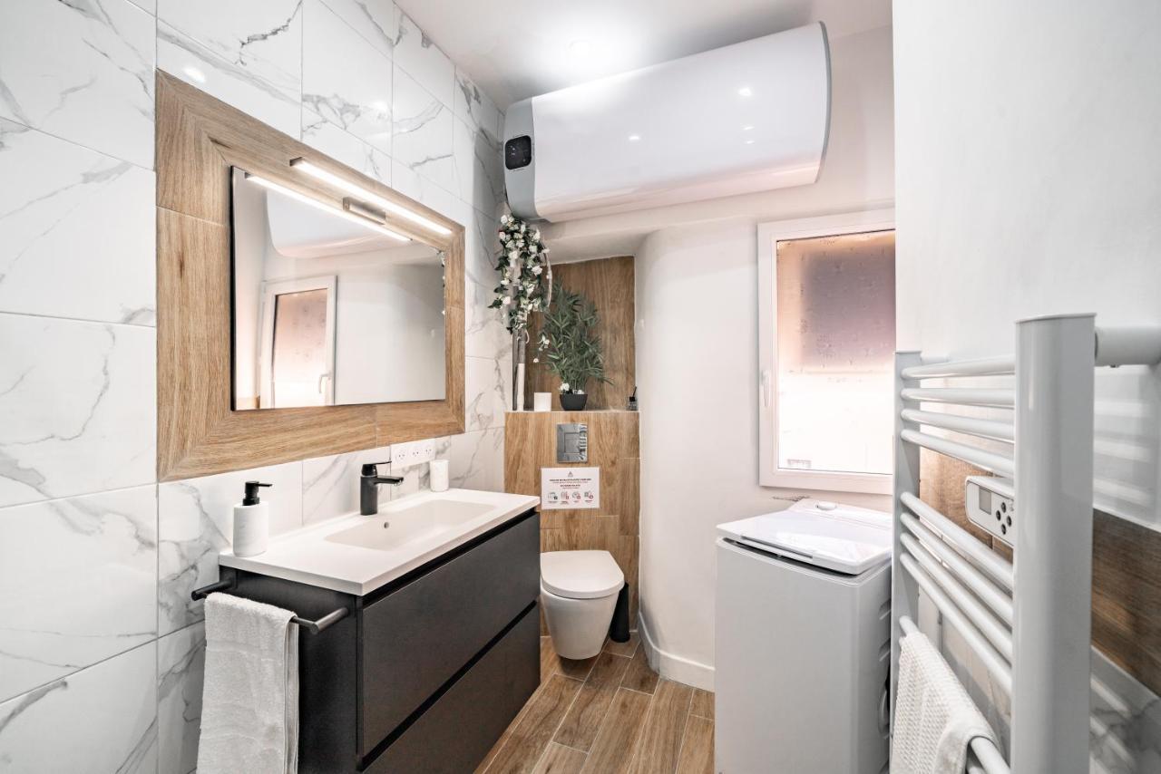 Joli 2 Pieces - Coeur De - Aw Appartement Antibes