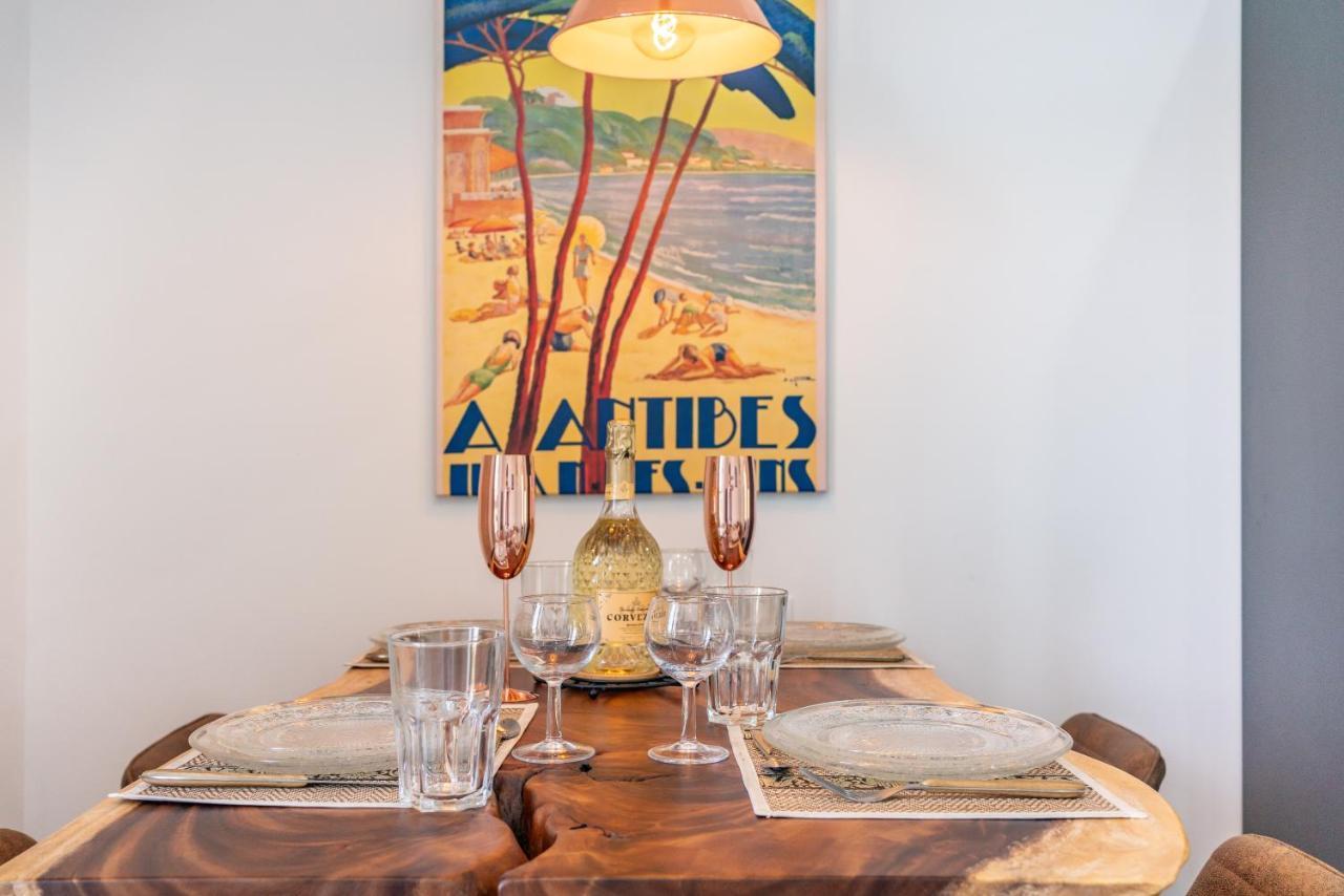 Joli 2 Pieces - Coeur De - Aw Appartement