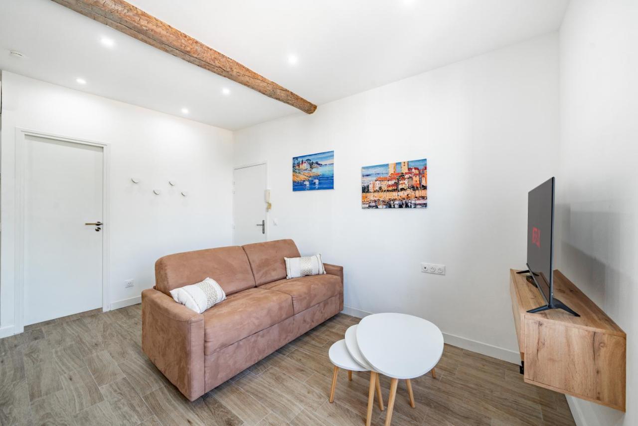 Appartement Joli 2 Pieces - Coeur De - Aw Antibes