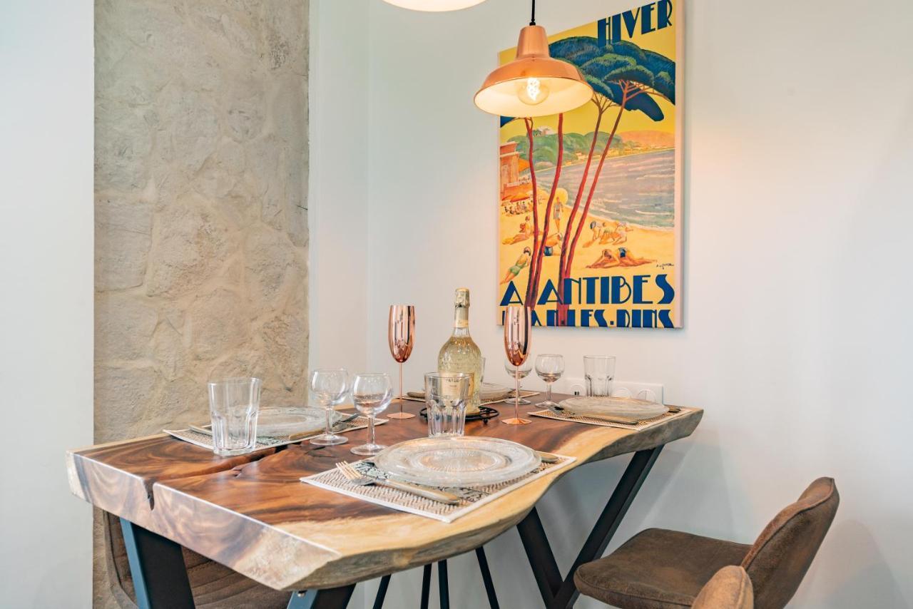 Appartement Joli 2 Pieces - Coeur De - Aw Antibes