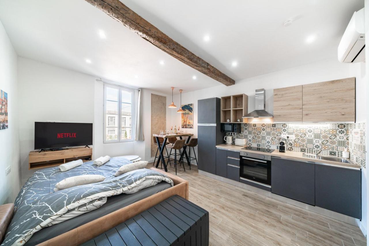 Joli 2 Pieces - Coeur De - Aw Appartement *